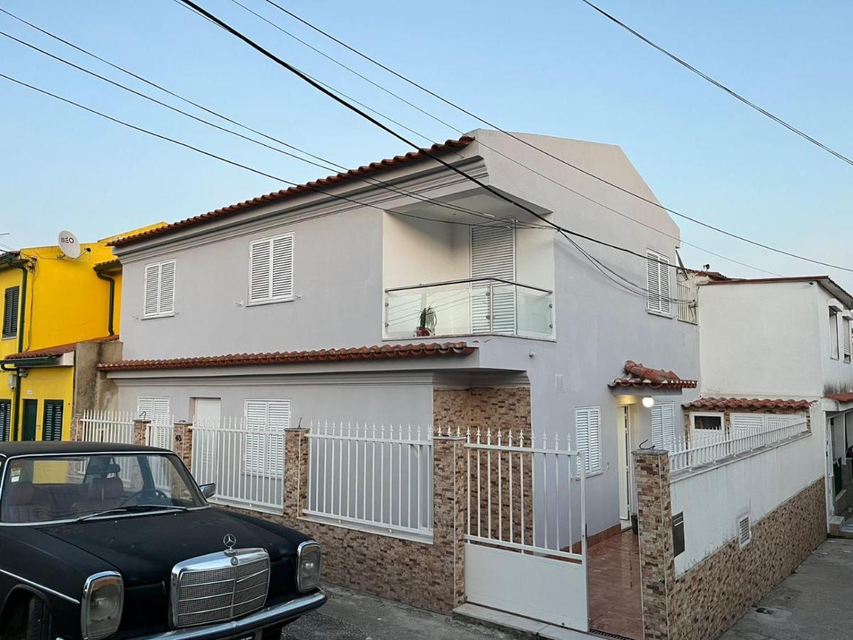Hotel Familia Joaquim Lisbona Esterno foto